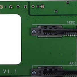 Inter-Tech SC-2100 Cube Κουτί Υπολογιστή Μαύρο