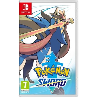 Pokemon Sword Switch Game