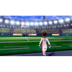 Pokemon Sword Switch Game