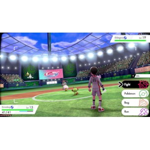 Pokemon Sword Switch Game
