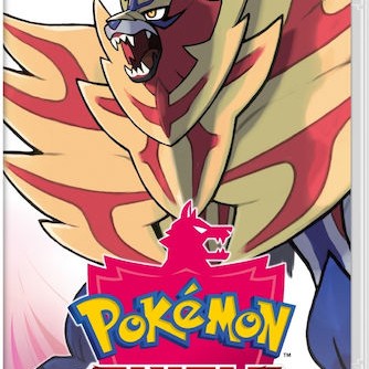 Pokemon Shield Switch Game