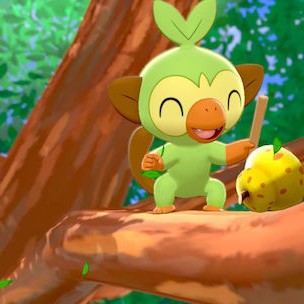 Pokemon Shield Switch Game