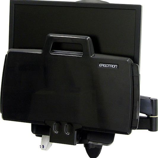 Ergotron 200 Series Επιτοίχια Βάση Οθόνης έως 24