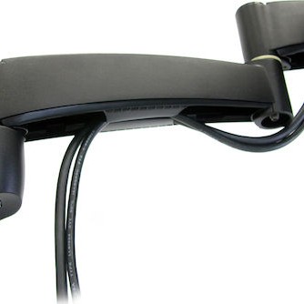 Ergotron 200 Series Επιτοίχια Βάση Οθόνης έως 24