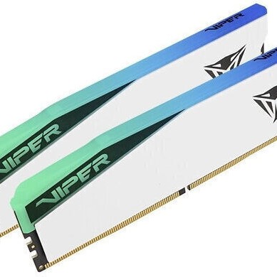 Patriot Viper Elite 5 DDR5 32GB RAM με 2x16GB Modules και Ταχύτητα 7000 για Desktop