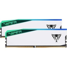 Patriot Viper Elite 5 DDR5 64GB RAM με 2x32GB Modules και Ταχύτητα 6200 για Desktop