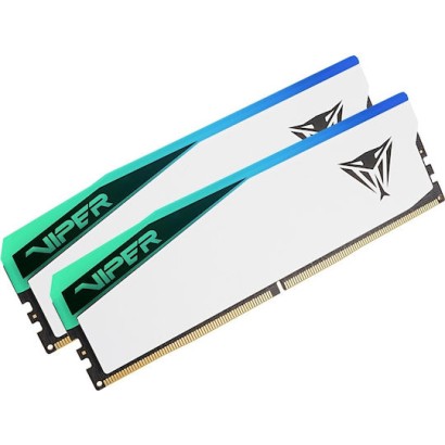 Patriot Viper Elite 5 DDR5 64GB RAM με 2x32GB Modules και Ταχύτητα 6200 για Desktop