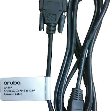 HP Καλώδιο RJ45 male - VGA male 1.5m (JL448A)