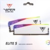 Patriot Viper Elite 5 DDR5 32GB RAM με 2x16GB Modules και Ταχύτητα 6200 για Desktop