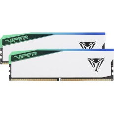 Patriot Viper Elite 5 DDR5 32GB RAM με 2x16GB Modules και Ταχύτητα 6200 για Desktop