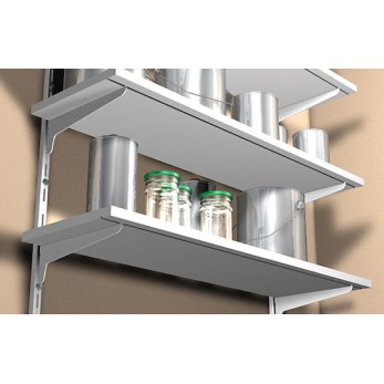 fischer Κιτ Βιδωτού Γάντζου + Επιτοίχιου Βύσματος 5cm Ούπα Πλαστικό 10x50mm 10τμχ