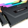 Corsair Vengeance RGB Pro DDR4 16GB RAM με 2x8GB Modules και Ταχύτητα 3600 για Desktop