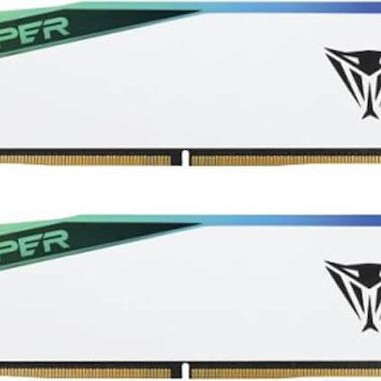 Patriot Viper Elite 5 DDR5 48GB RAM με 2x24GB Modules και Ταχύτητα 6000 για Desktop