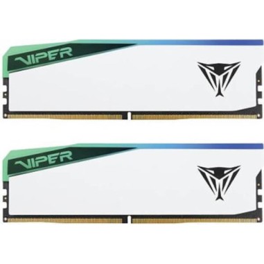 Patriot Viper Elite 5 DDR5 48GB RAM με 2x24GB Modules και Ταχύτητα 6000 για Desktop