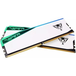 Patriot Viper Elite 5 DDR5 48GB RAM με 2x24GB Modules και Ταχύτητα 6000 για Desktop