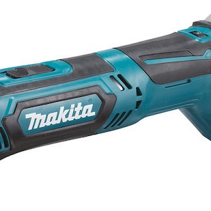 Makita Περιστροφικό Πολυεργαλείο 12V με Ρύθμιση Ταχύτητας
