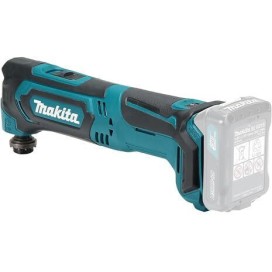 Makita Περιστροφικό Πολυεργαλείο 12V με Ρύθμιση Ταχύτητας