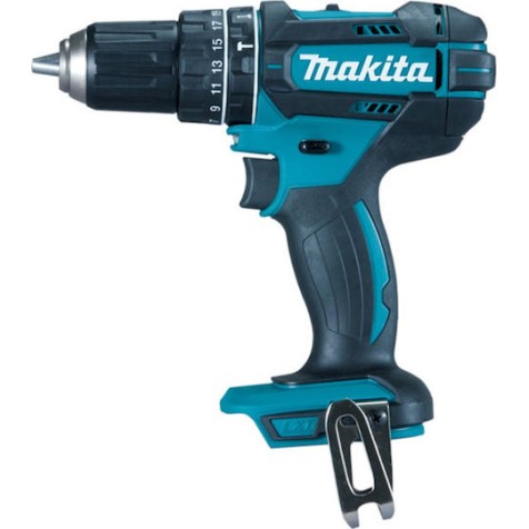Makita Κρουστικό Δραπανοκατσάβιδο Μπαταρίας Solo 18V