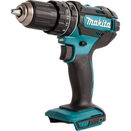 Makita Κρουστικό Δραπανοκατσάβιδο Μπαταρίας Solo 18V