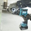 Makita Κρουστικό Σκαπτικό Πιστολέτο Μπαταρίας Brushless 18V Solo με Υποδοχή SDS Plus