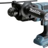 Makita Κρουστικό Σκαπτικό Πιστολέτο Μπαταρίας Brushless 18V Solo με Υποδοχή SDS Plus