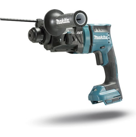 Makita Κρουστικό Σκαπτικό Πιστολέτο Μπαταρίας Brushless 18V Solo με Υποδοχή SDS Plus