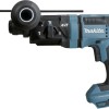 Makita Κρουστικό Σκαπτικό Πιστολέτο Μπαταρίας Brushless 18V Solo με Υποδοχή SDS Plus