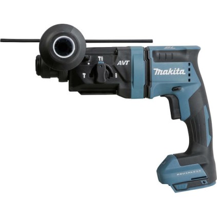 Makita Κρουστικό Σκαπτικό Πιστολέτο Μπαταρίας Brushless 18V Solo με Υποδοχή SDS Plus