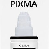 Canon GI-590 Γνήσιο Μελάνι Εκτυπωτή InkJet Μαύρο (1603C001)