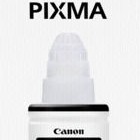 Canon GI-590 Γνήσιο Μελάνι Εκτυπωτή InkJet Μαύρο (1603C001)