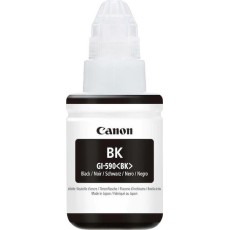 Canon GI-590 Γνήσιο Μελάνι Εκτυπωτή InkJet Μαύρο (1603C001)