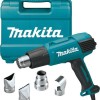 Makita Πιστόλι Θερμού Αέρα 1800W με Ρύθμιση Θερμοκρασίας εως και 600°C