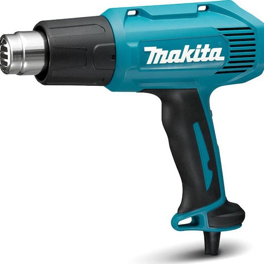 Makita Πιστόλι Θερμού Αέρα 1800W με Ρύθμιση Θερμοκρασίας εως και 600°C