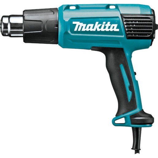 Makita Πιστόλι Θερμού Αέρα 1800W με Ρύθμιση Θερμοκρασίας εως και 600°C