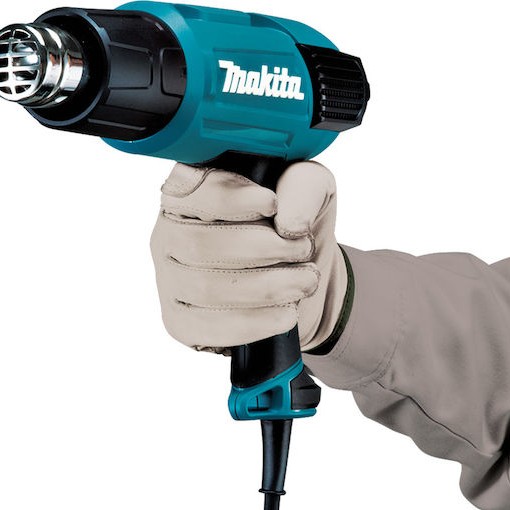 Makita Πιστόλι Θερμού Αέρα 1800W με Ρύθμιση Θερμοκρασίας εως και 600°C