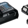 Makita Κρουστικό Δραπανοκατσάβιδο Μπαταρίας 10.8V 2x2Ah