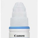 Canon GI-590 Γνήσιο Μελάνι Εκτυπωτή InkJet Κυανό (1604C001)
