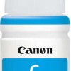 Canon GI-590 Γνήσιο Μελάνι Εκτυπωτή InkJet Κυανό (1604C001)