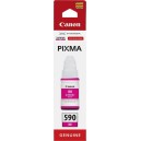 Canon GI-590 Γνήσιο Μελάνι Εκτυπωτή InkJet Ματζέντα (1605C001)