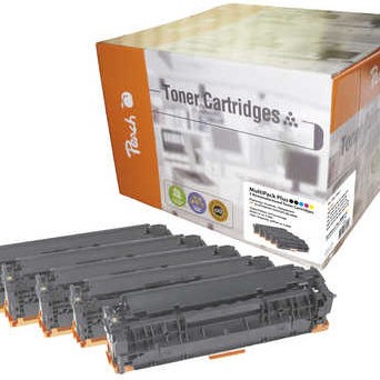 Peach Γνήσιο Πακέτο Μελανιών Εκτυπωτή InkJet Μαύρο (PT559)