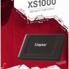 Kingston XS1000 USB-C Εξωτερικός SSD 1TB 1.8