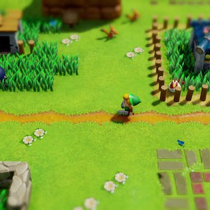 The Legend of Zelda: Link's Awakening Switch Game