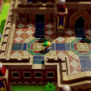 The Legend of Zelda: Link's Awakening Switch Game