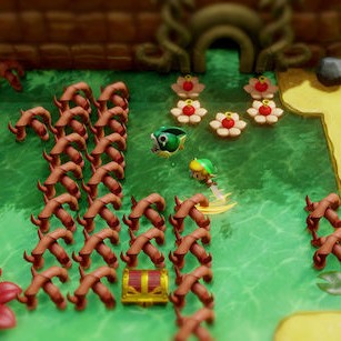 The Legend of Zelda: Link's Awakening Switch Game