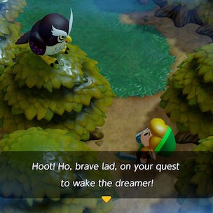 The Legend of Zelda: Link's Awakening Switch Game