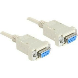 DeLock Cable VGA male - VGA female 1.8m (84077)