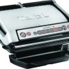 Tefal Optigrill+ Τοστιέρα Γκριλιέρα με Αποσπώμενες Πλάκες 2000W Inox