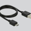 DeLock video splitter Μετατροπέας DisplayPort male σε DisplayPort female