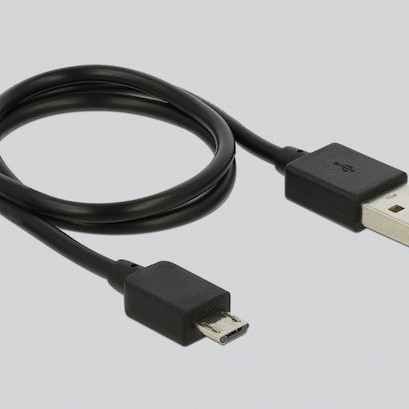 DeLock video splitter Μετατροπέας DisplayPort male σε DisplayPort female