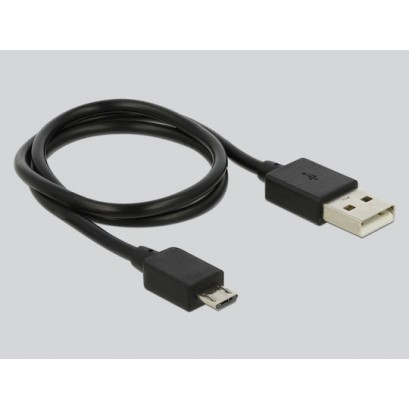 DeLock video splitter Μετατροπέας DisplayPort male σε DisplayPort female